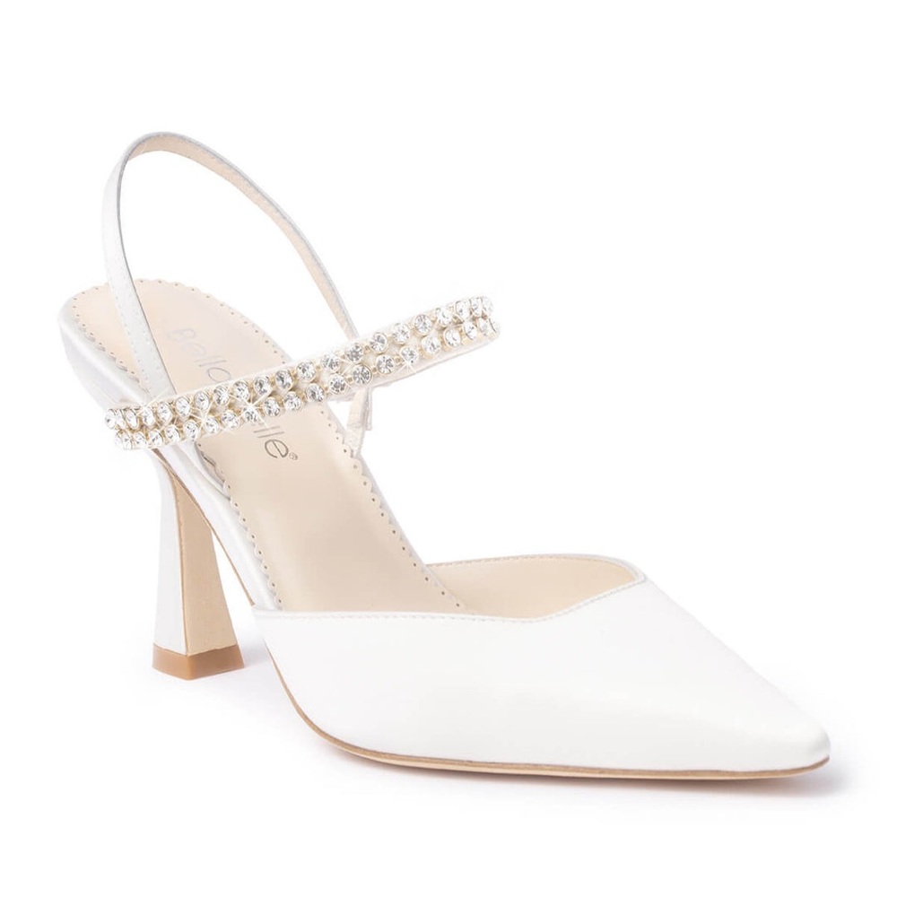 Bella Belle - Campbell Slingback Heels